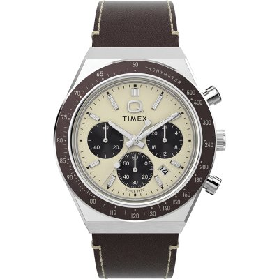 Timex Q TW2Y88700 Q Timex Chronograph Watch