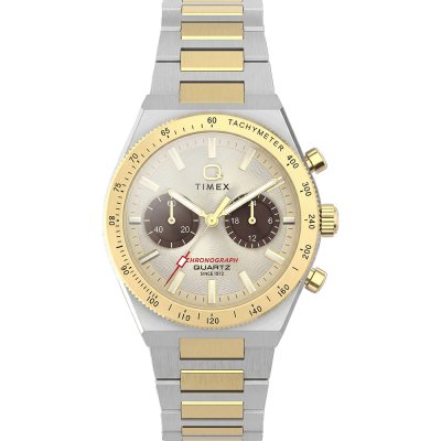 Timex Q TW2Y92300 Q Timex Continental Chronograph Uhr
