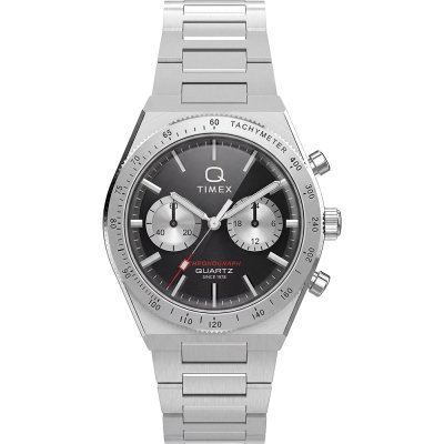 Timex Q TW2Y93200 Q Timex Continental Chronograph Uhr