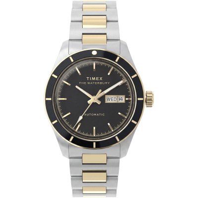 Timex Waterbury TW2Y94200 Waterbury Heritage Automatic Watch