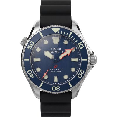 Timex Deep Water TW3A01700 Deepwater Meridian 200 HEV Automatic Uhr