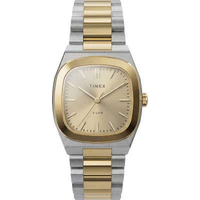Timex E Line TW6A00800 Timex® Quartz E Line Uhr
