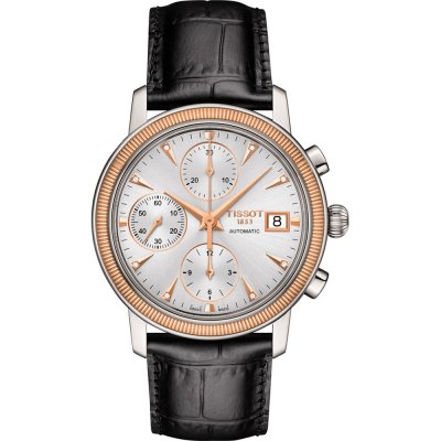 Tissot T9214274603600 Bridgeport Uhr