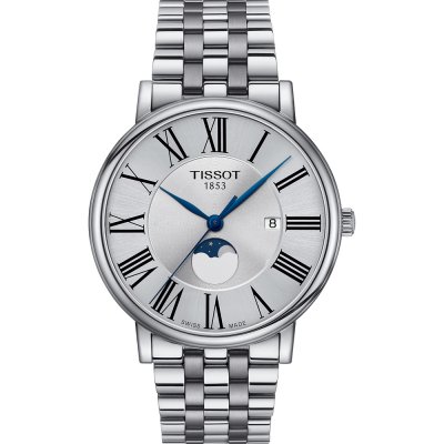 Tissot T-Classic T1224231103300 Carson Premium Uhr