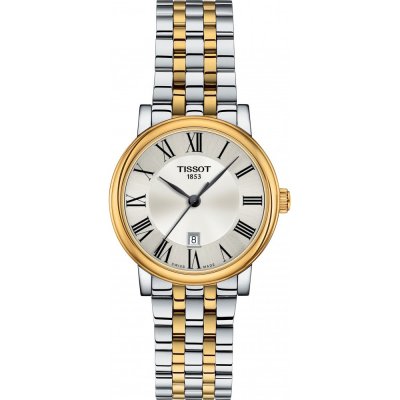Tissot T-Classic T1222102203300 Carson Premium Uhr