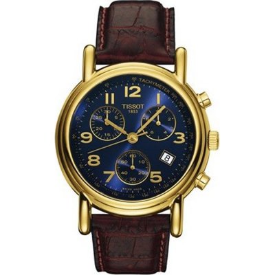 Tissot T71344242 Carson Uhr