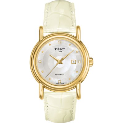 Tissot T9070071610601 Carson Uhr