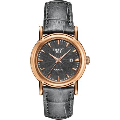 Tissot T9070077608100 Carson Uhr