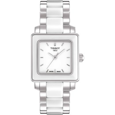 Tissot T0643102201100 Ceramic Uhr