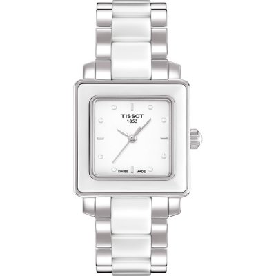 Tissot T0643102201600 Ceramic Uhr