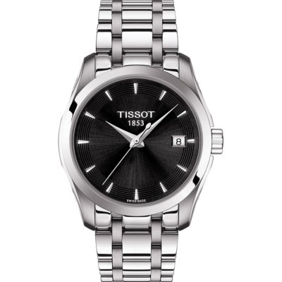 Tissot T-Classic T0352101105101 Couturier Uhr