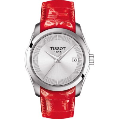 Tissot T0352101603101 Couturier Uhr