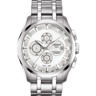 Tissot T-Classic T0356271103100 Couturier Uhr