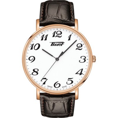 Tissot T1096103601200 Everytime Uhr