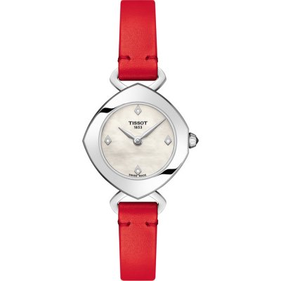 Tissot T1131091611600 Femini-T Uhr