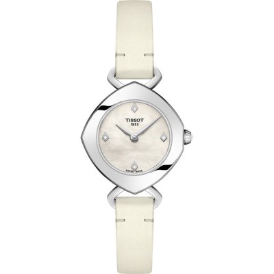 Tissot T1131091611601 Femini-T Uhr