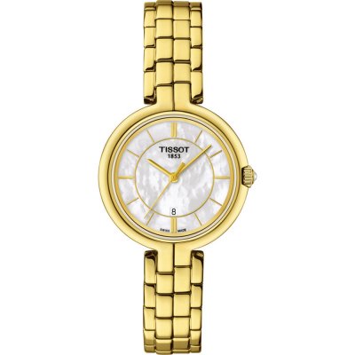 Tissot T-Lady T0942103311100 Flamingo Uhr