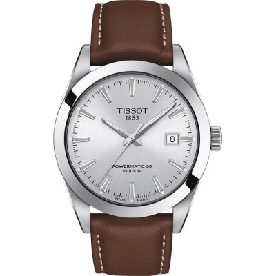 Tissot T-Classic T1274071603100 Gentleman Uhr