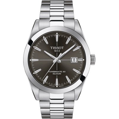 Tissot T-Classic T1274071106101 Gentleman Uhr