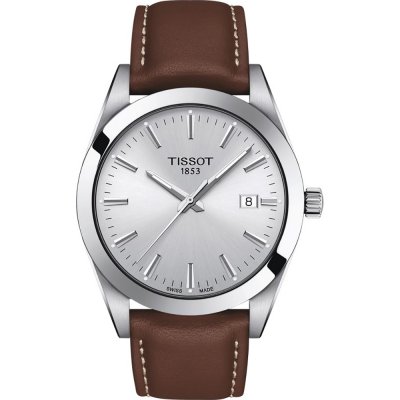 Tissot T-Classic T1274101603100 Gentleman Uhr