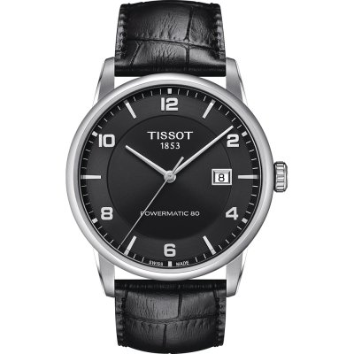 Tissot T-Classic T0864071605700 Luxury Powermatic 80 Uhr