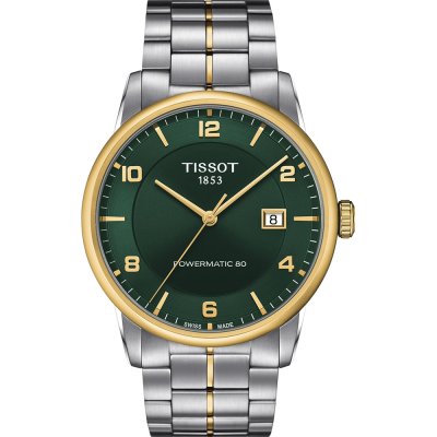 Tissot T-Classic T0864072209700 Luxury Powermatic 80 Uhr