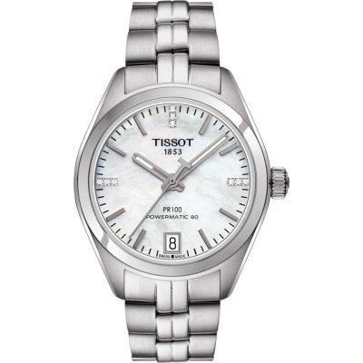 Tissot T-Classic T1012071111600 PR 100 Uhr