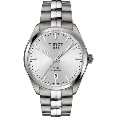 Tissot T-Classic T1014104403100 PR 100 Uhr