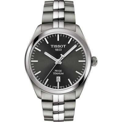 Tissot T-Classic T1014104406100 PR 100 Uhr