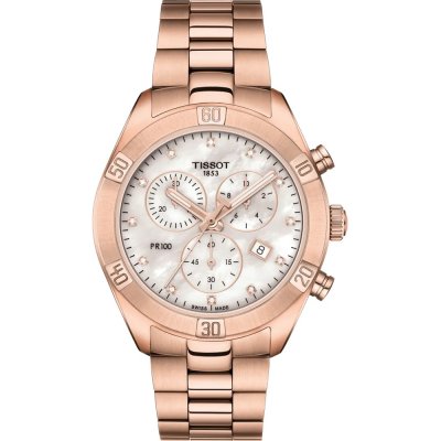 Tissot T-Classic T1019173311600 PR 100 Uhr