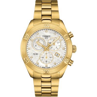 Tissot T-Classic T1019173311601 PR 100 Uhr