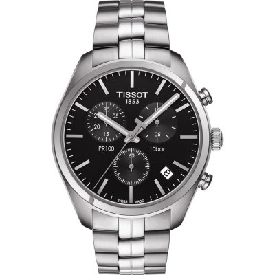 Tissot T-Classic T1014171105100 PR 100 Uhr