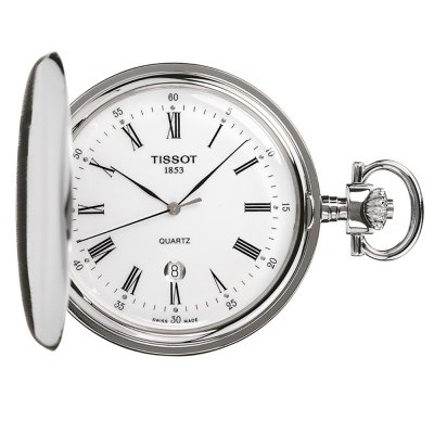 Tissot T-Pocket T83655313 Savonnette Taschenuhren