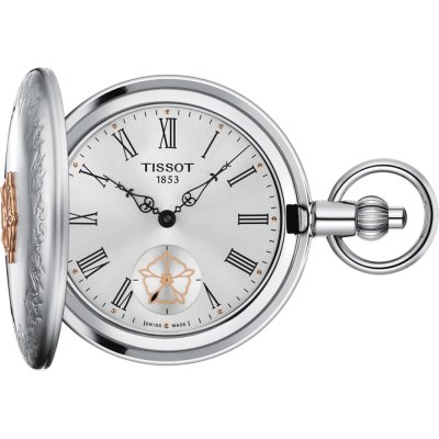 Tissot T-Pocket T8654059903800 Savonnette Taschenuhren