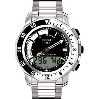Tissot T0264201105100 Sea-Touch Uhr