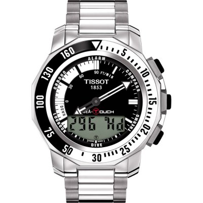 Tissot T0264201105101 Sea-Touch Uhr