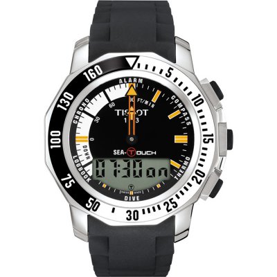 Tissot T0264201728101 Sea-Touch Uhr