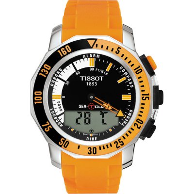 Tissot T0264201728103 Sea-Touch Uhr