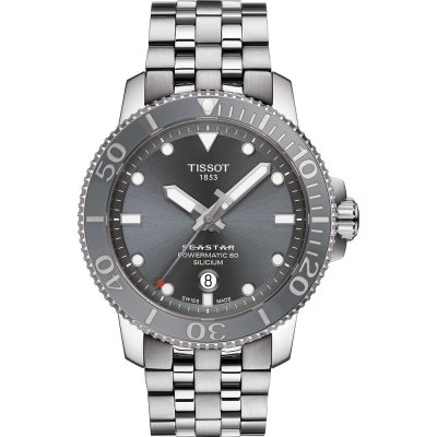 Tissot T1204071108100 Seastar Uhr