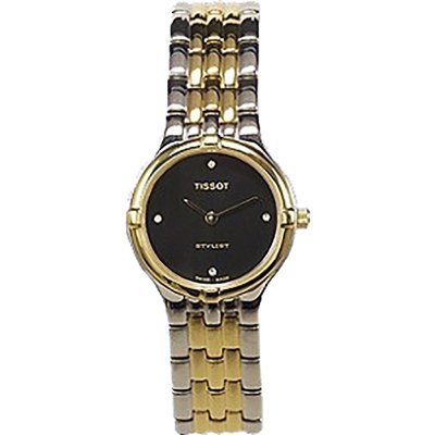 Tissot T45228554 Stylist Elabuki Uhr