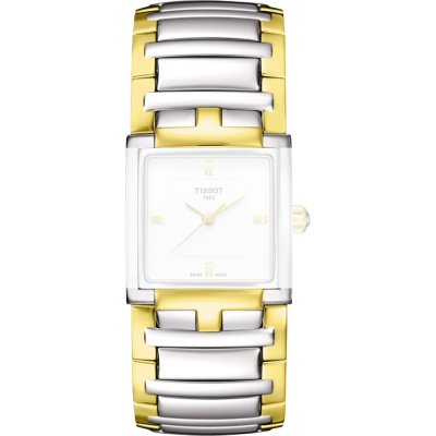 Tissot Straps T605031689 T-Evocation Band