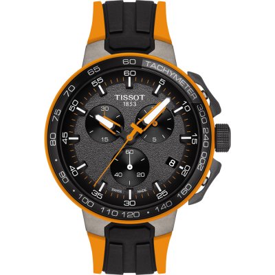 Tissot T1114173744104 T-Race Cycling Uhr