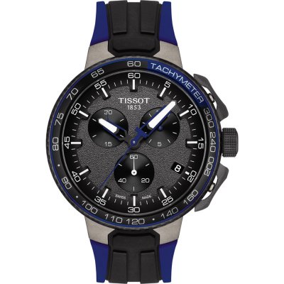 Tissot T1114173744106 T-Race Cycling Uhr