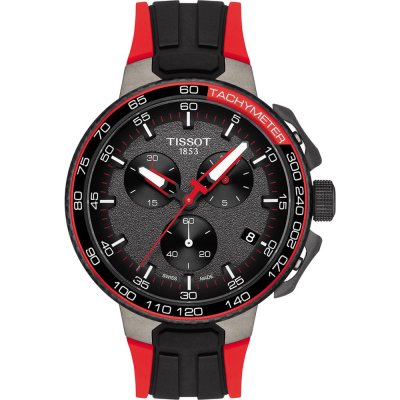 Tissot T1114173744108 T-Race Cycling Uhr