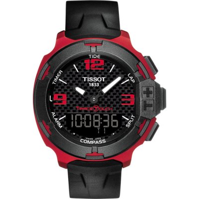 Tissot T0814209720700 T-Race Uhr