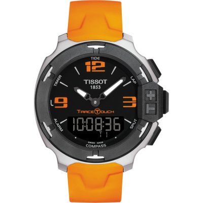 Tissot Watch T-Touch T-Race Touch T0814201705702