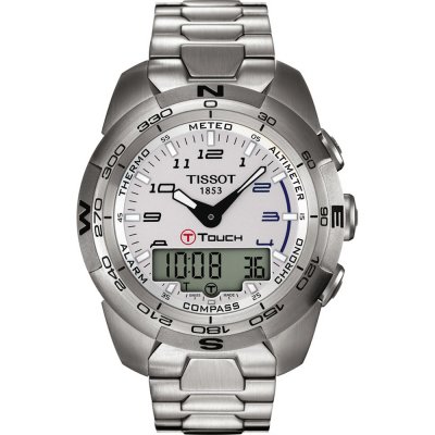 Tissot T-Touch T0134201103200 T-Touch Expert Uhr