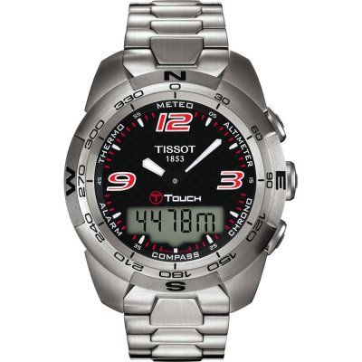 Tissot T-Touch T0134201105700 T-Touch Expert Uhr