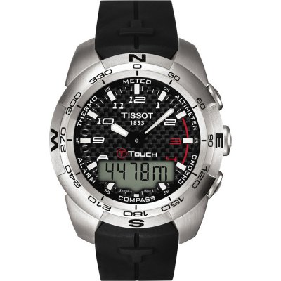 Tissot T-Touch T0134201720200 T-Touch Expert Uhr