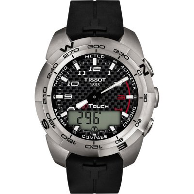 Tissot T-Touch T0134204720200 T-Touch Expert Uhr